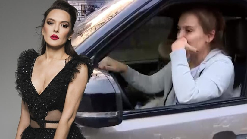 Demet Akalın kendi sözünü çiğneyip Bebek'te 3 5 tur işte böyle attı - Resim: 3