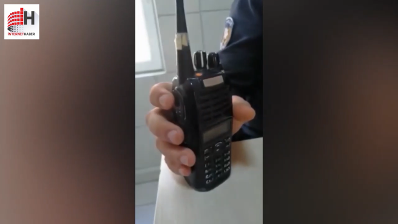 Polisler arasındaki ilginç diyalog sosyal medyada büyük beğeni aldı - Resim: 1
