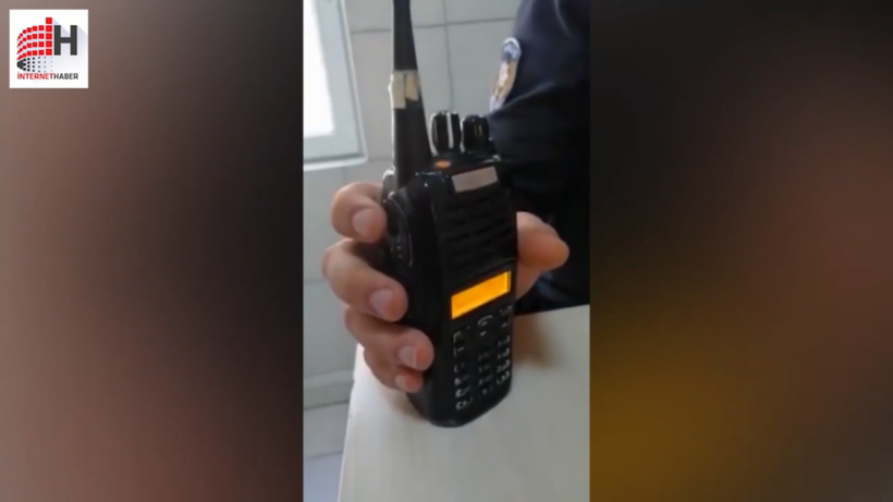 Polisler arasındaki ilginç diyalog sosyal medyada büyük beğeni aldı - Resim: 2