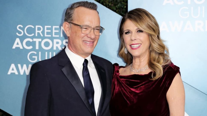 Koronavirüs olan Tom Hanks ve eşi Rita Wilson'ın sağlık durumunda yeni gelişme - Resim: 2