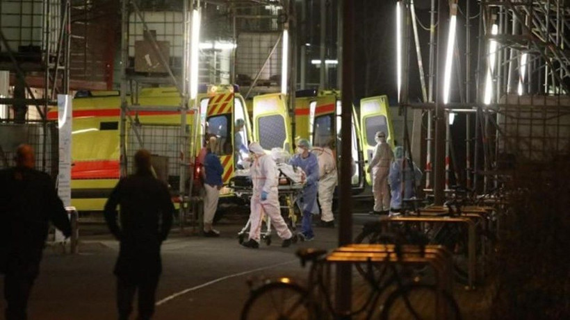 Ürkütücü İspanya'da yaşlılar evlerinde ölüyor İtalya hastaları gönderiyor - Resim: 4