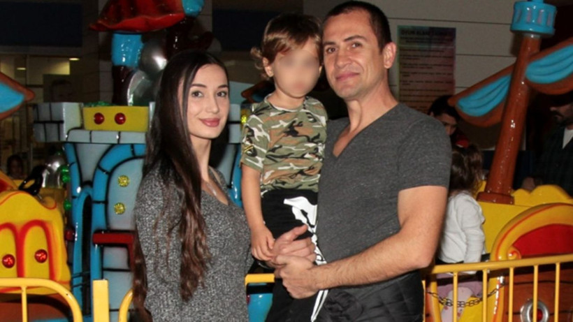 Emre Aşık’ın eşi Yağmur Aşık cezaevi firarisiyle aynı arabada yakalandı  - Resim: 1