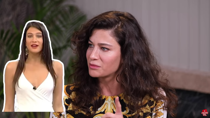 Berrak Tüzünataç'tan estetik itirafı! O değişimi estetiğe borçlu değilmiş - Resim: 4