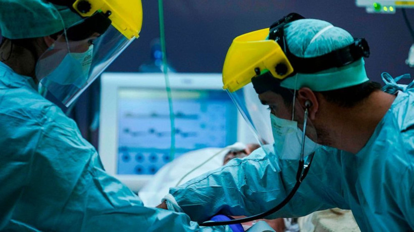 ABD'den dünyadaki doktorlara çağrı 'yardıma geleceklere vize hazır' - Resim: 2