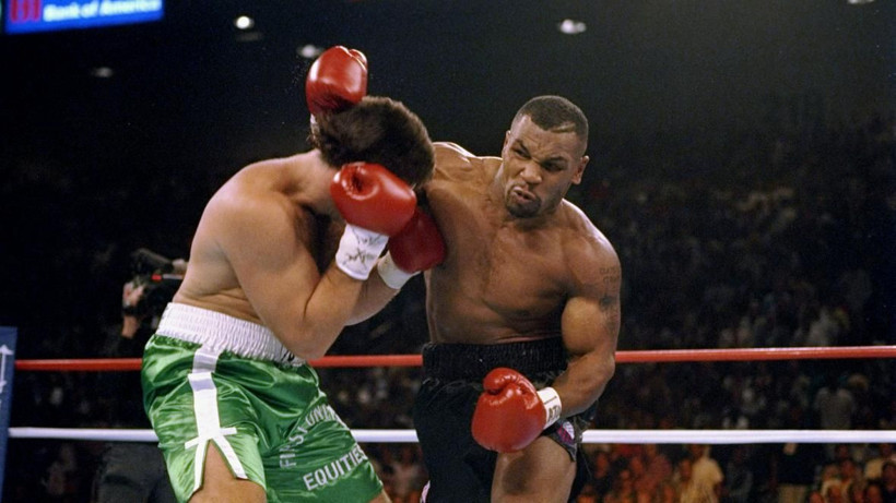 Mike Tyson'dan itiraf: Annemin arkadaşlarının kızlarıyla yatıyordum - Resim: 2