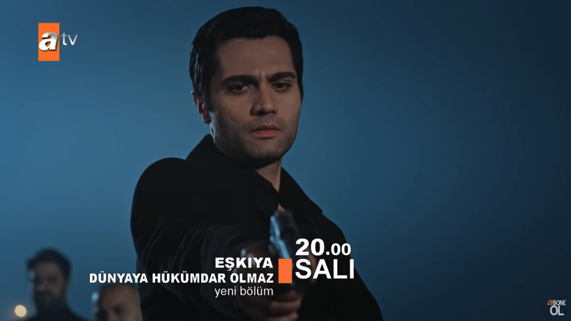 ATV Eşkıya Dünyaya Hükümdar Olmaz dizi setinde kriz çıktı - Resim: 3