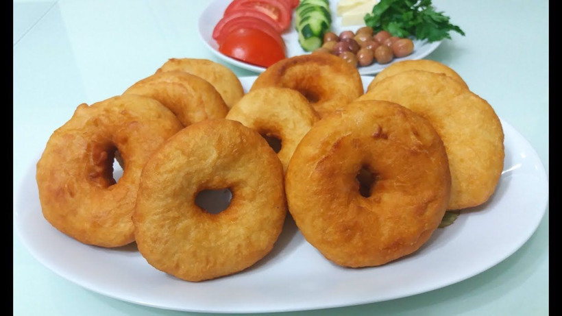 Çıtır pişi nasıl yapılır kahvaltıların vazgeçilmezi! - Resim: 4