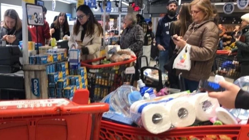 Marketten alınan sebze ve gıdalar nasıl temizlenmeli? Kredi kartını da unutmayın - Resim: 1