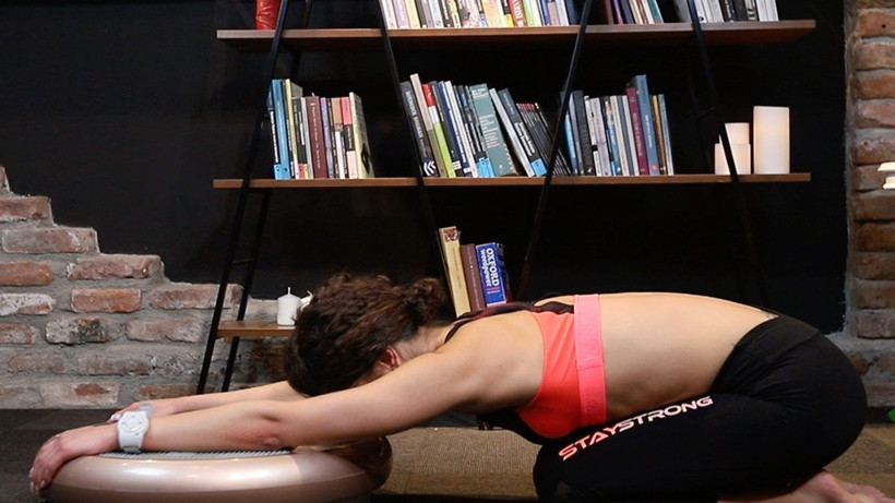 Spor yaparken evdeki eşyaları kullanın! - Resim: 2