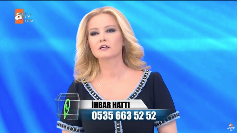 ATV Müge Anlı Tatlı Sert canlı yayınında doktorlara dedikleri tepki çekti sebebi bakın ne - Resim: 1