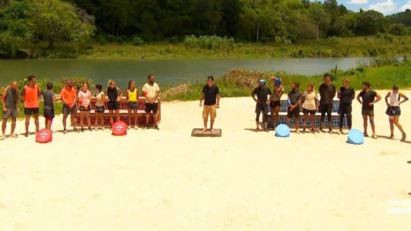 Acun Ilıcalı çok sinirlendi Survivor'da Sercan ve Barış arasında olay kavga - Resim: 1