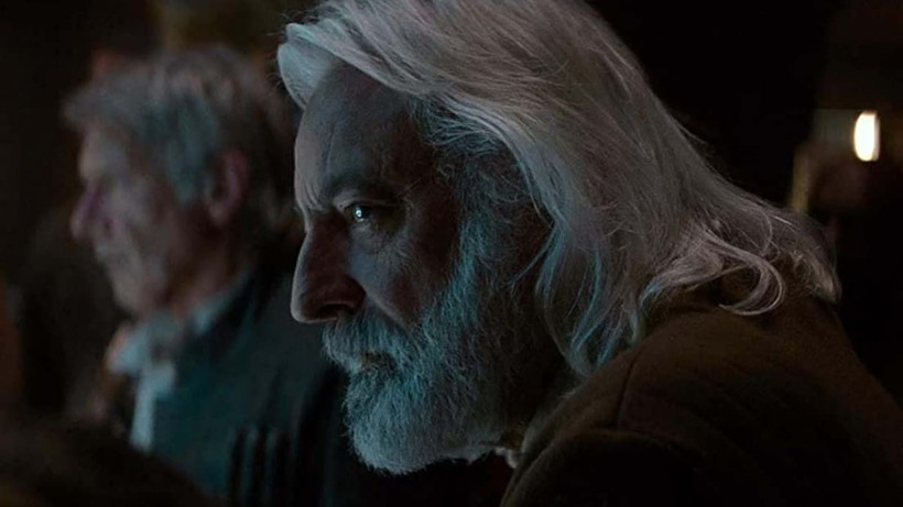 Star Wars filminin yıldızı Andrew Jack koronavirüsten yaşamını yitirdi - Resim: 2