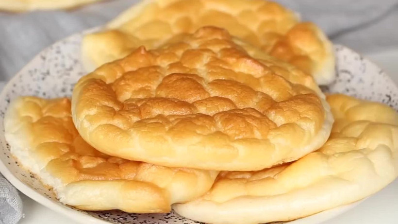 Düşük kalorili kilo aldırmayan unsuz ekmek tarifi! - Resim: 1