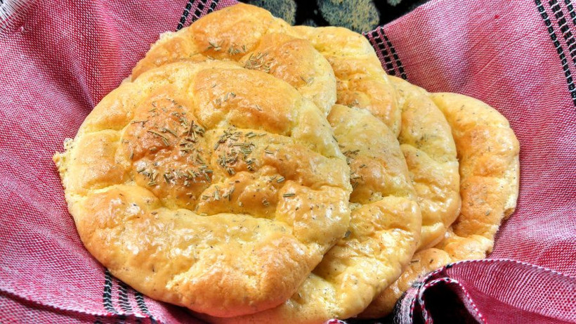 Düşük kalorili kilo aldırmayan unsuz ekmek tarifi! - Resim: 4