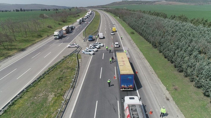 Anadoluya koronavirüsü İstanbul yaydı! 15 Nisan'a kadar sayı yükselecek - Resim: 1