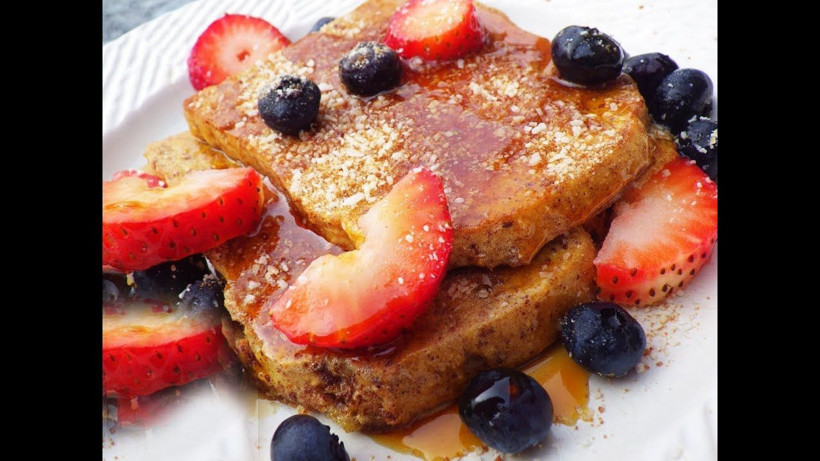 Ballı kaymaklı Fransız tostu tarifi yapımı çok kolay! - Resim: 4