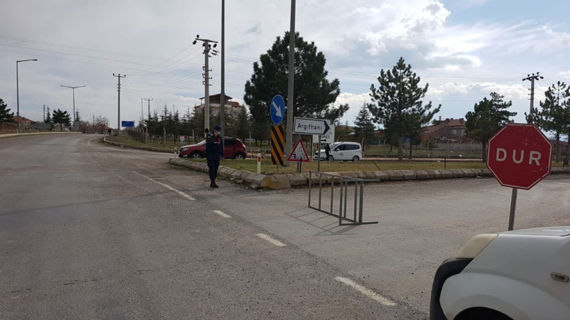 İlk kez bir ilçe merkezi karantina altına alındı işte karantinadaki şehir ve köyler - Resim: 3