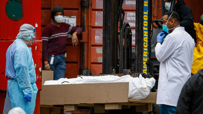 Trump korkuttu! 2 hafta çok zor olacak maalesef çok kişi ölecek - Resim: 4