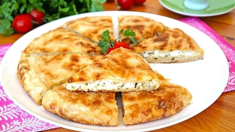 Kahvaltılık tava böreği nasıl yapılır oldukça pratik! - Resim: 4