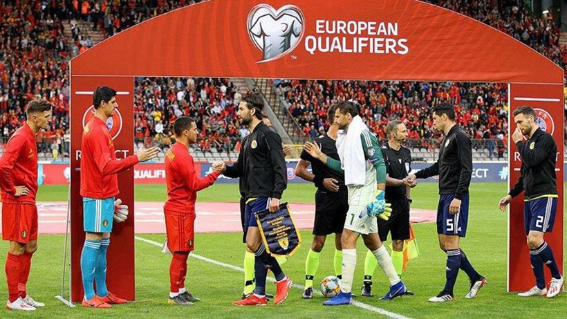 UEFA'dan EURO 2020 açıklaması - Resim: 4