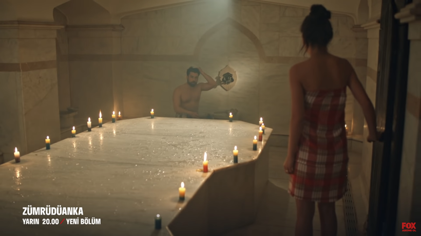 FOX TV'de yayımlanan Zümrüdüanka dizisine bomba transfer kadroya dahil oldu - Resim: 4