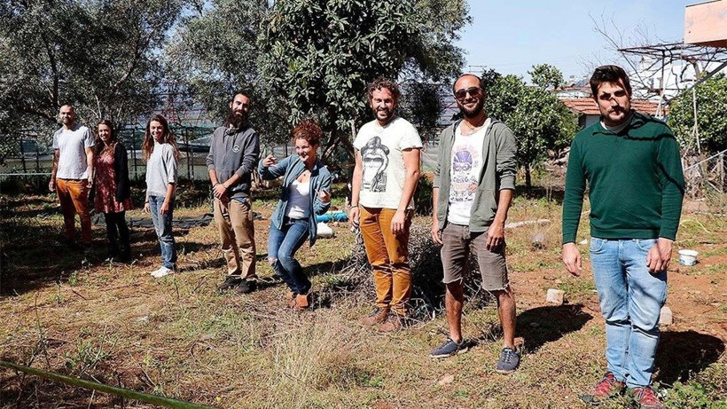 Alper Kaya Fethiye'de koronavirüs mağduru 6 Fransız ve 1 İspanyol'u misafir ediyor - Resim: 2