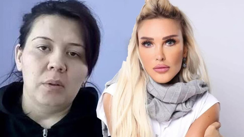 Seren Serengil ve Özbek çalışanın ifadeleri ortaya çıktı darp ettiği iddia edilmişti - Resim: 3