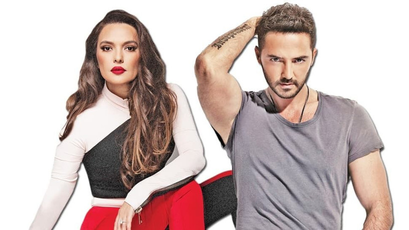 Gökhan Özen Demet Akalın'a demediğini bırakmadı Demet Akalın alttan aldı - Resim: 3