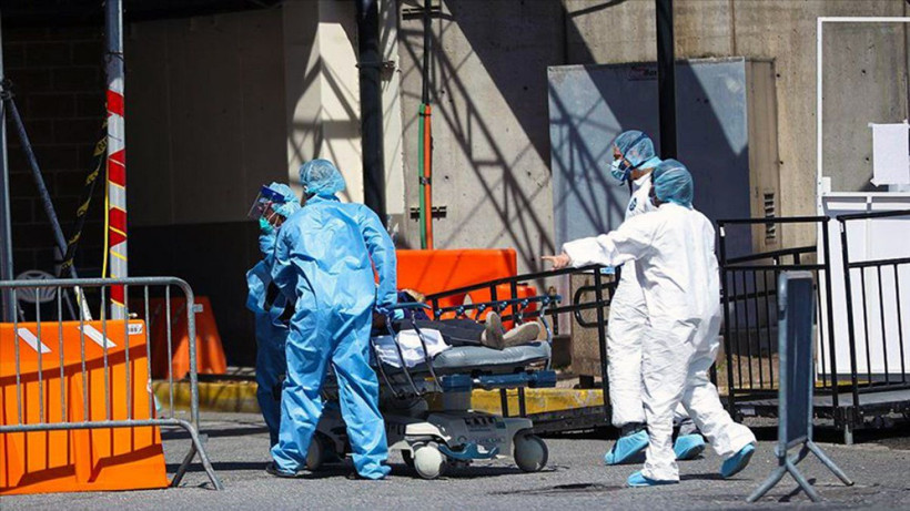 ABD ve İngiltere diz çöktü! Bu kez ölü sayıları çok yüksek oldu işte son durum - Resim: 3