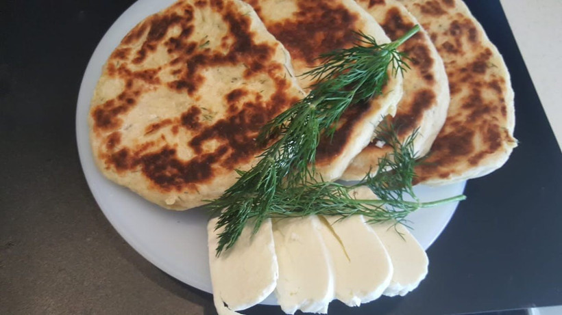 Küçük bazlama nasıl yapılır tek lokmalık lezzet! - Resim: 2