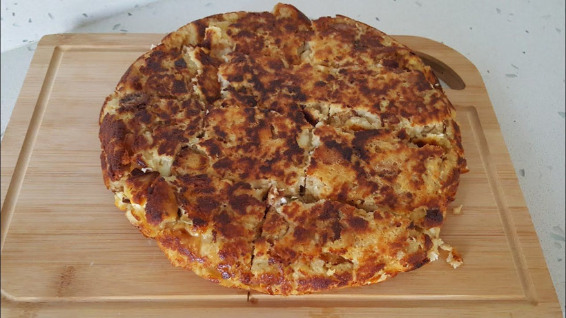 Bayat ekmeklerden börek nasıl yapılır? - Resim: 1