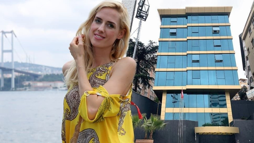 Wilma Elles otelini satışa çıkardı Kanal D Arka Sokaklar dizisinde oynuyordu - Resim: 4