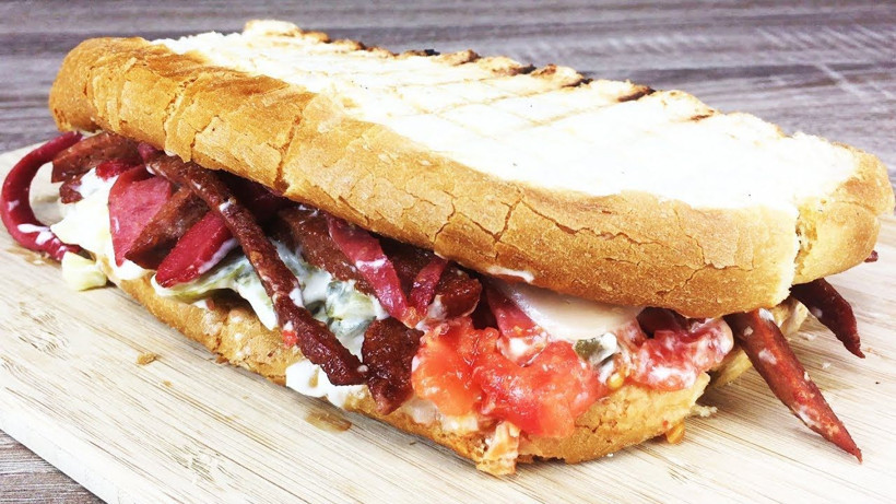 Ayvalık tostu tarifi meşhur lezzet! - Resim: 4