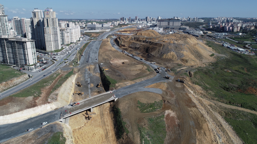 Başakşehir Şehir Hastanesi’nde geri sayım açılışa 3 gün kala kara yolları ortaya çıktı - Resim: 4