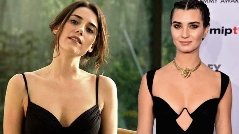 Cansu Dere'den Tuba Büyüküstün açıklaması geldi! 'Gerçekten çok üzüldüm' - Resim: 2