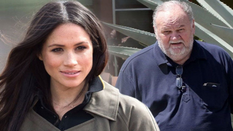 Meghan Markle'ın babası Thomas Markle ile Prens Harry'nin konuşmaları basına sızdı - Resim: 2