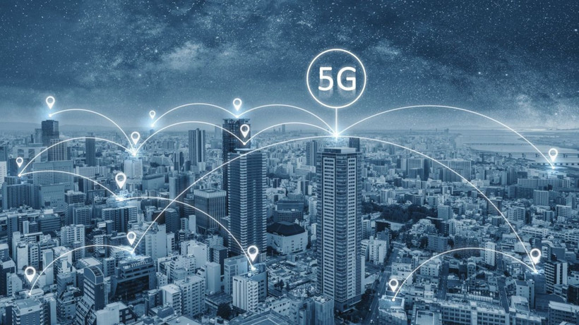 Huawei Everest'in tepesine çıktı! 5G antenlerini yerleştirdi - Resim: 3