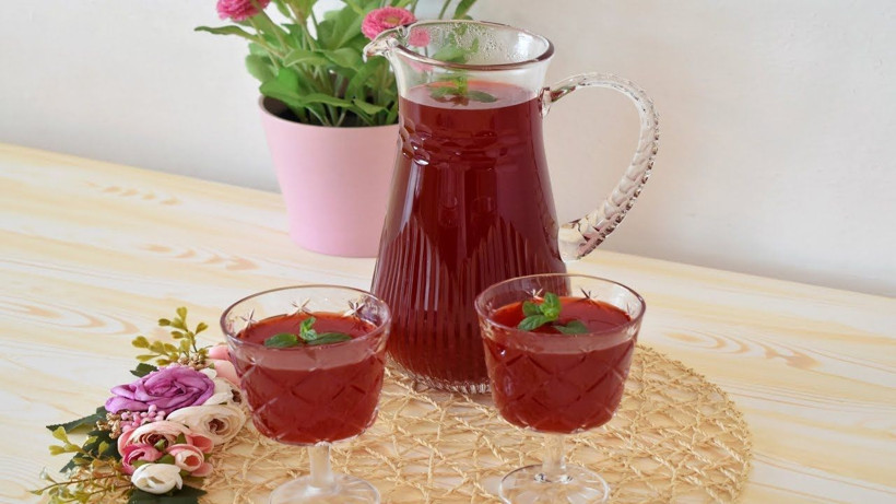 Ramazan şerbeti nasıl yapılır iftarlık lezzet! - Resim: 2