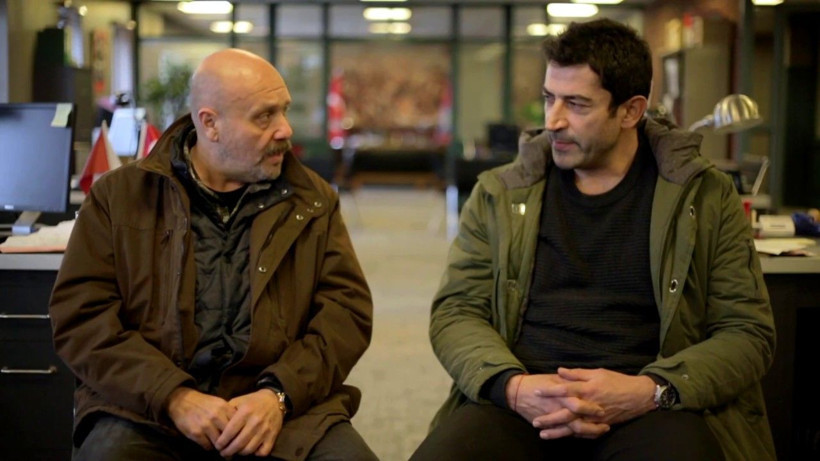 BluTV Alef dizisinin yıldızı Ahmet Mümtaz Taylan'dan dikkat çeken açıklamalar - Resim: 3