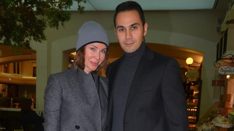 Demet Şener ve eşi Cenk Küpeli kural hatası yaptılar! Tedbirleri umursamadılar - Resim: 3