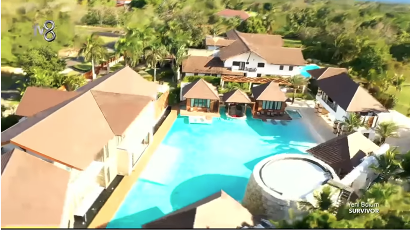 Survivor'daki malikane bakın kimin Acun Ilıcalı saklasa da ortaya çıktı - Resim: 3