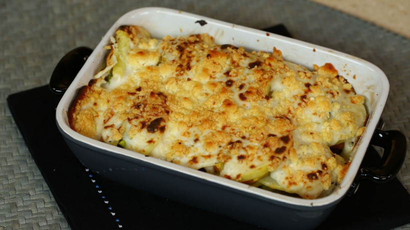 İftar için sebzeli graten tarifi hem sağlıklı hem lezzetli! - Resim: 3
