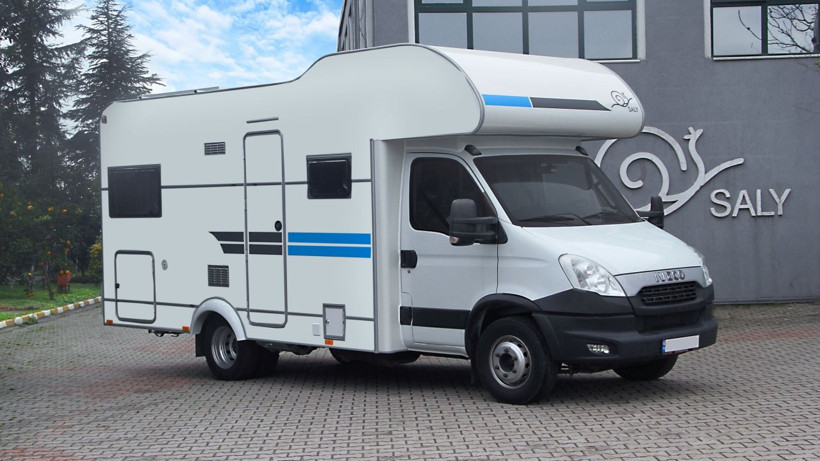 Koronavirüs sürecinde karavan siparişlerinde artış oldu - Resim: 4