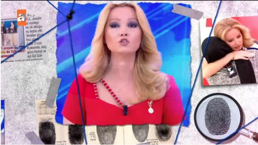 Müge Anlı Tatlı Sert canlı yayını ATV'de niye yok? Müge Anlı kararı açıkladı - Resim: 1