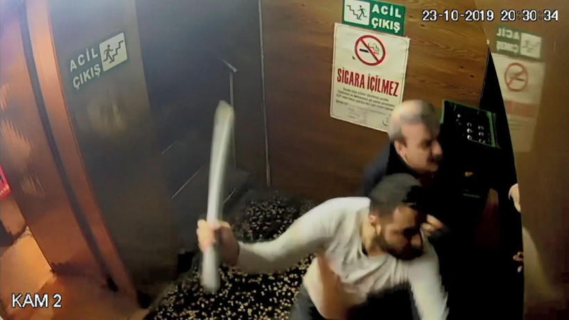 Cinayet anı kamerada! Bursa'da 1 kişi öldü 2 kişi de işte böyle yaralandı - Resim: 4