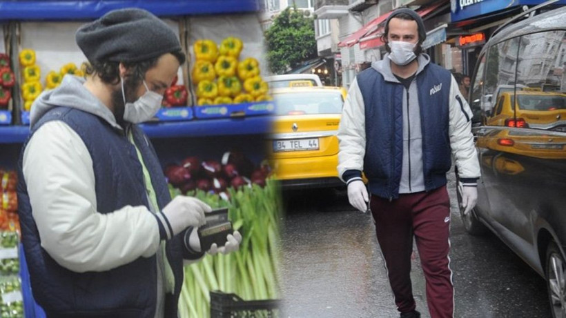 Birkan Sokullu 45 gün sonra dışarı çıktı! Yeni hali olay oldu - Resim: 2