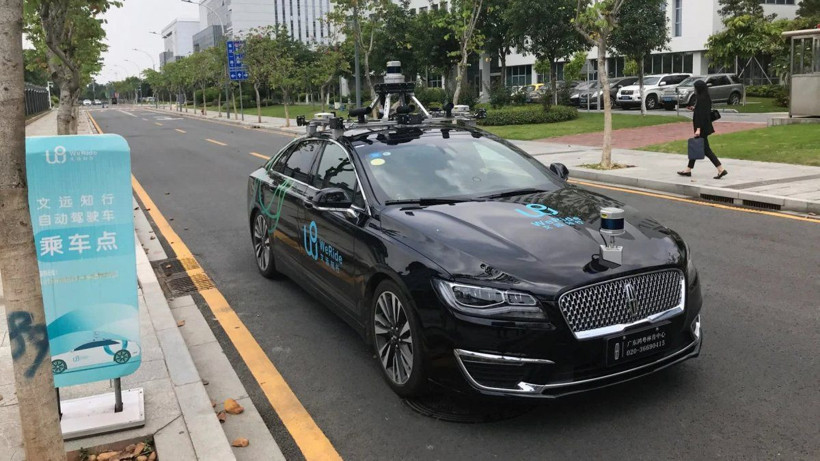 Çin’de sürücüsüz robot taksiler çalışmaya başladı korona nedeniyle 2 kat artırıldı - Resim: 3