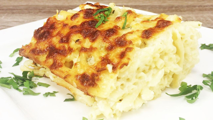 İftar önerisi : Fırında makarna nasıl yapılır? - Resim: 4