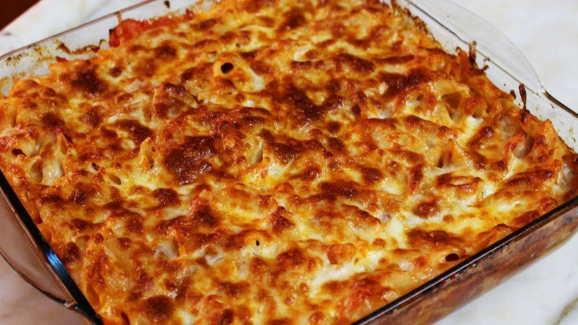 İftar önerisi : Fırında makarna nasıl yapılır? - Resim: 1