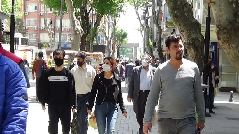 ‘Neden dışarıdasınız’ sorusuna 'Trabzonluyum darlandım' cevabı - Resim: 2